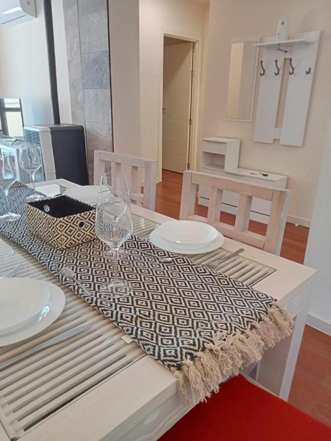 Apartamento Margas GolfSabiñánigo Apartamento Exterior foto